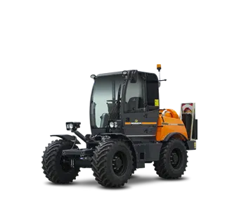 ILF KOMMUNAL Máquina autopropulsada