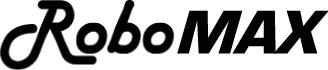 Logo RoboMAX H70px