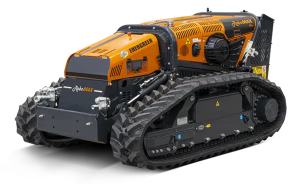 RoboMAX 45 Cabeza forestal