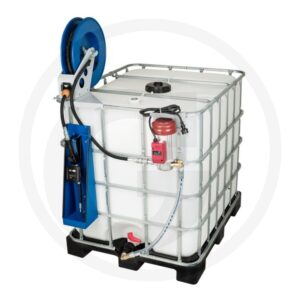 Pressol Set para contenedores IBC-HZD-AS-10 m-FS