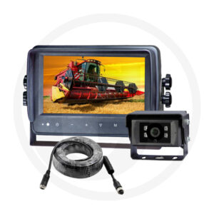 GRANIT Sistema de vídeo HD 7" por cable