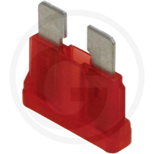 TREX.PARTS Fusibles planos, estándar
32 V máx. / 10 A | rojo