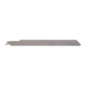 Hoja Sable INOX 300mm 6Tpi, para mat.congelados