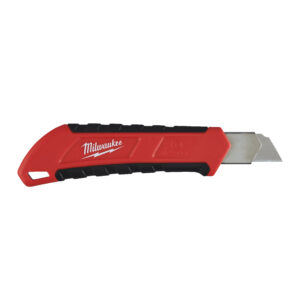 cutter 18mm con rueda de bloqueo