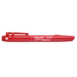 Marcador fino rojo 1mm