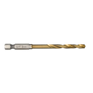 Brocas Shockwave HSS-G Tin 5mm