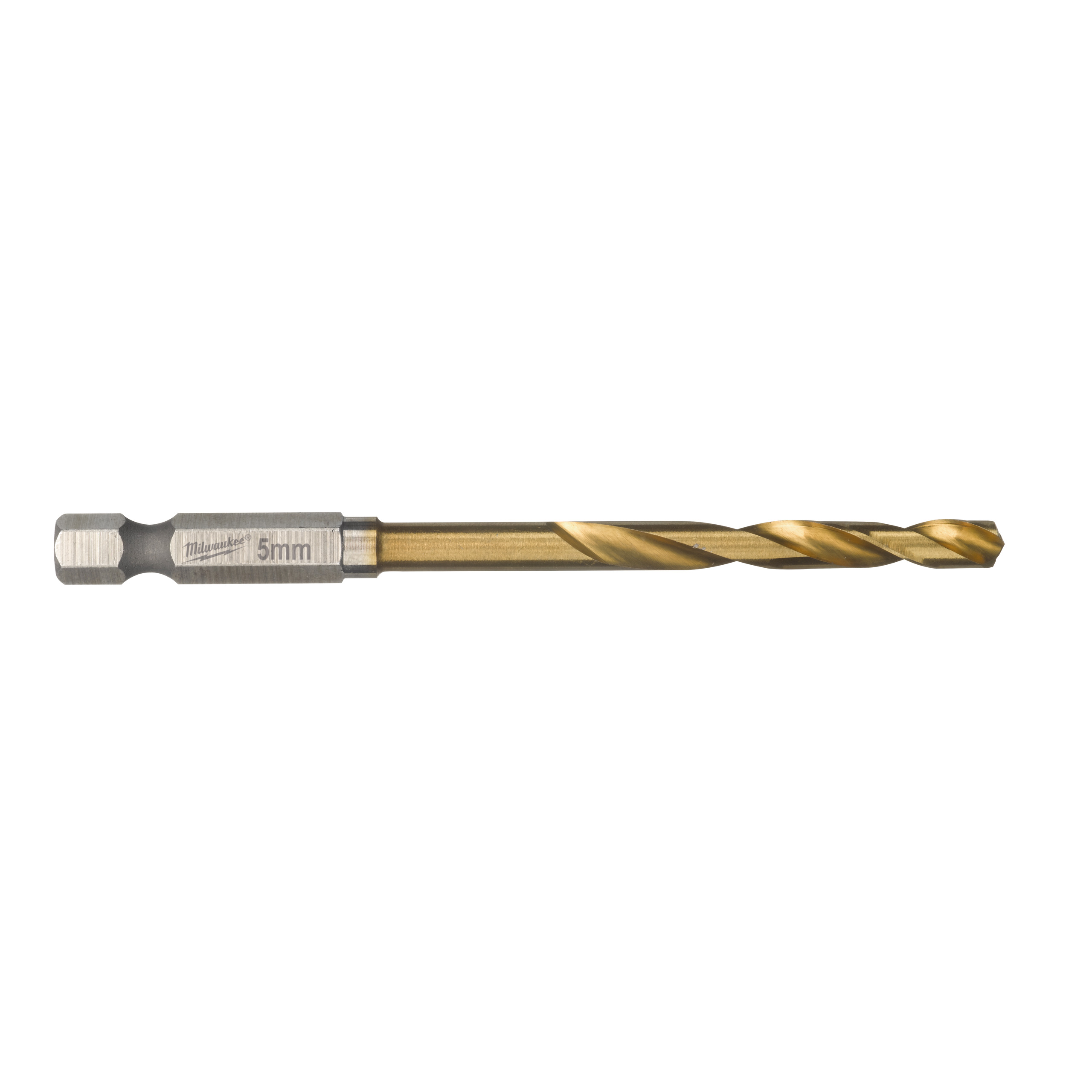 Brocas Shockwave HSS-G Tin 5mm 1 Brocas Shockwave HSS-G Tin 5mm