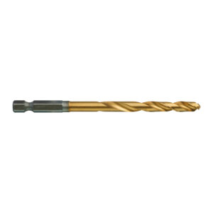 Brocas Shockwave HSS-G Tin 6mm