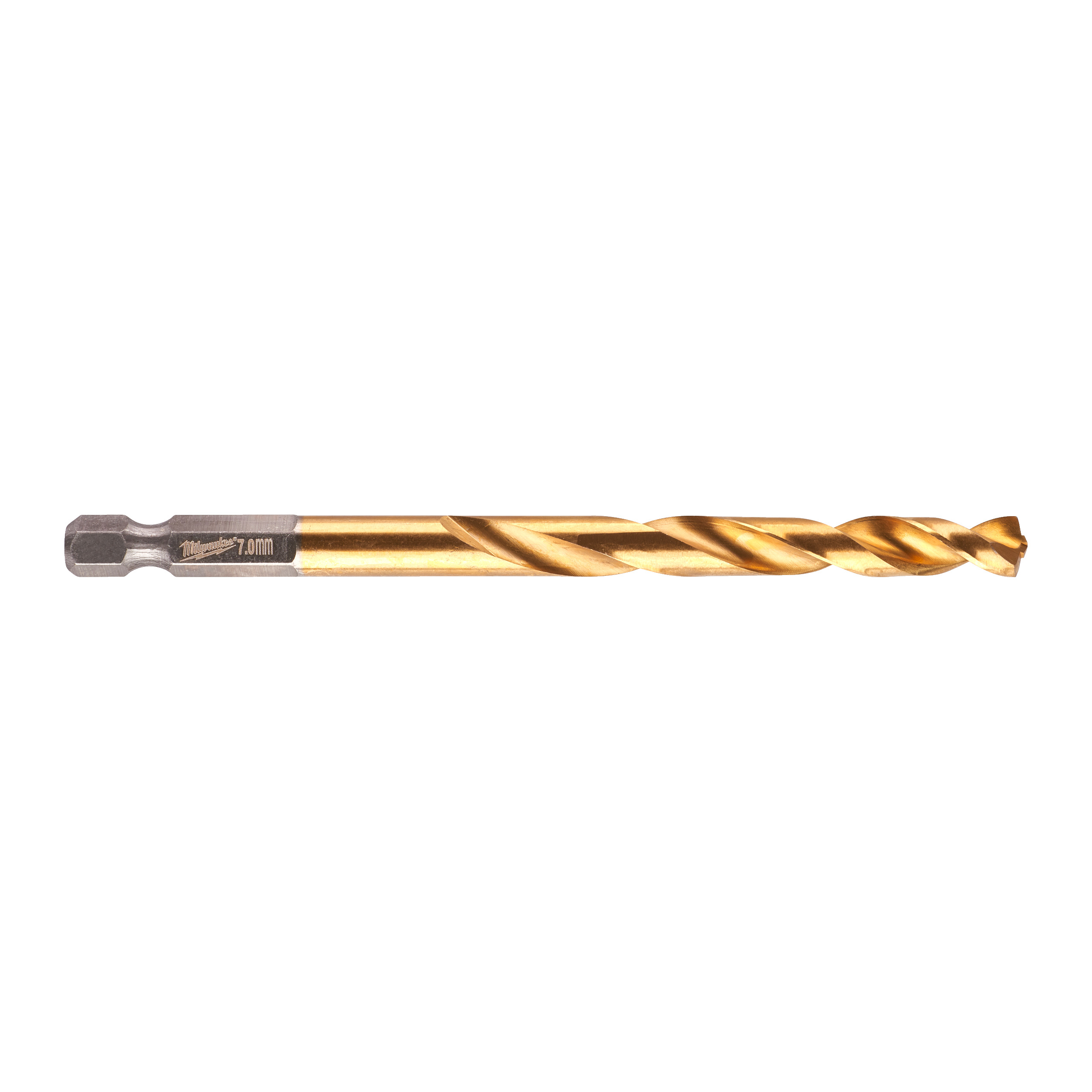 Brocas Shockwave HSS-G Tin 7mm 1 Brocas Shockwave HSS-G Tin 7mm