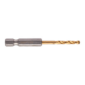 Brocas Shockwave HSS-G Tin 3mm - 2uds