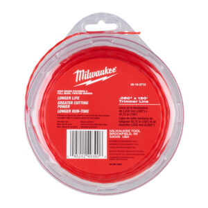 Hilo de nylon 2,0mm x 45m