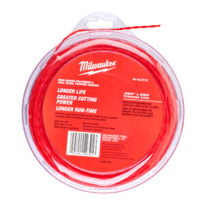 Hilo de nylon 2,4mm x 76m