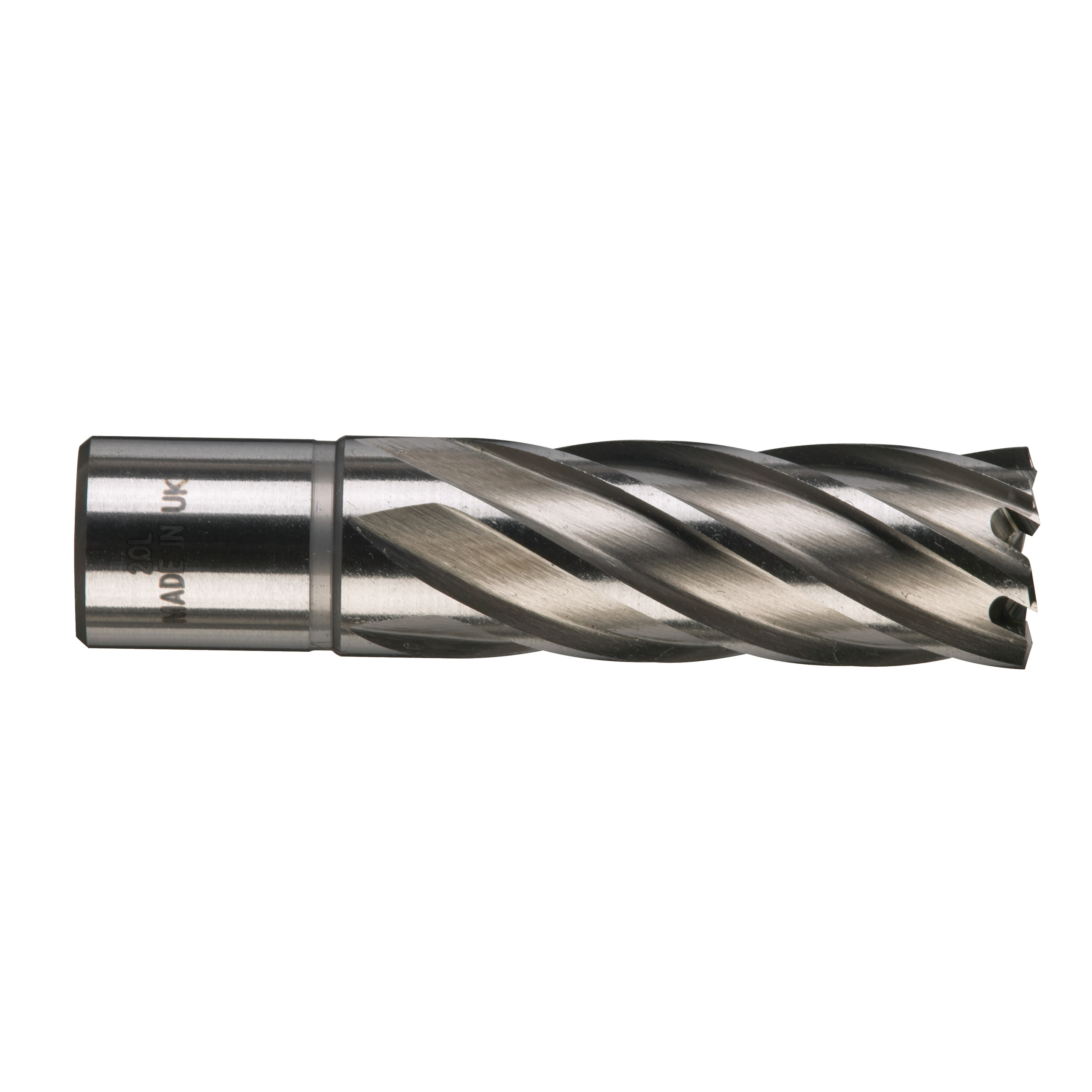 Fresa HSS - 20x50mm 1 Fresa HSS - 20x50mm