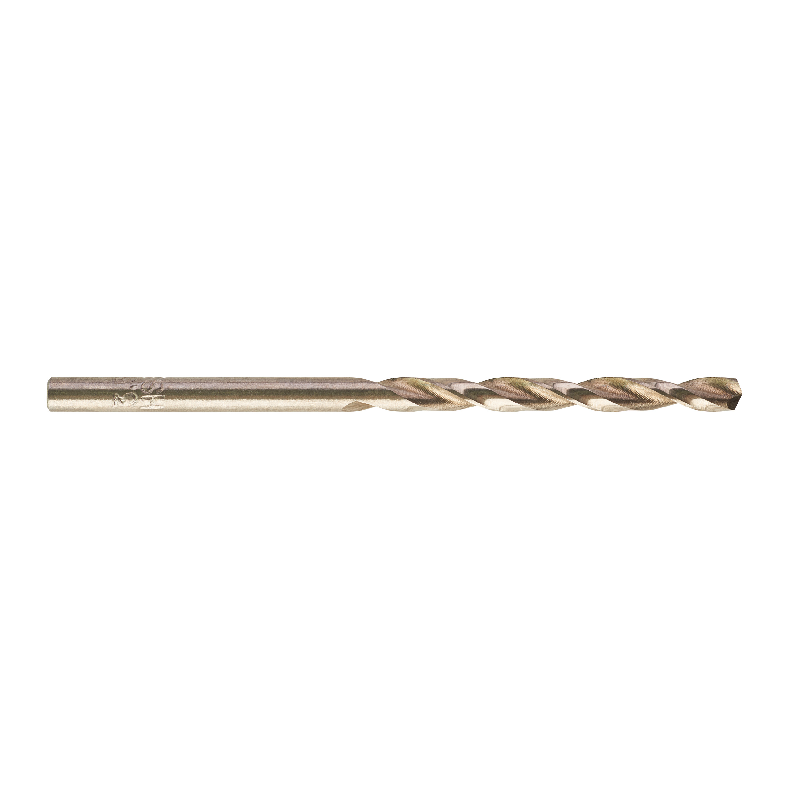 Broca Thunderweb HSS - 3'5x70 - 2uds 1 Broca Thunderweb HSS - 3'5x70 - 2uds