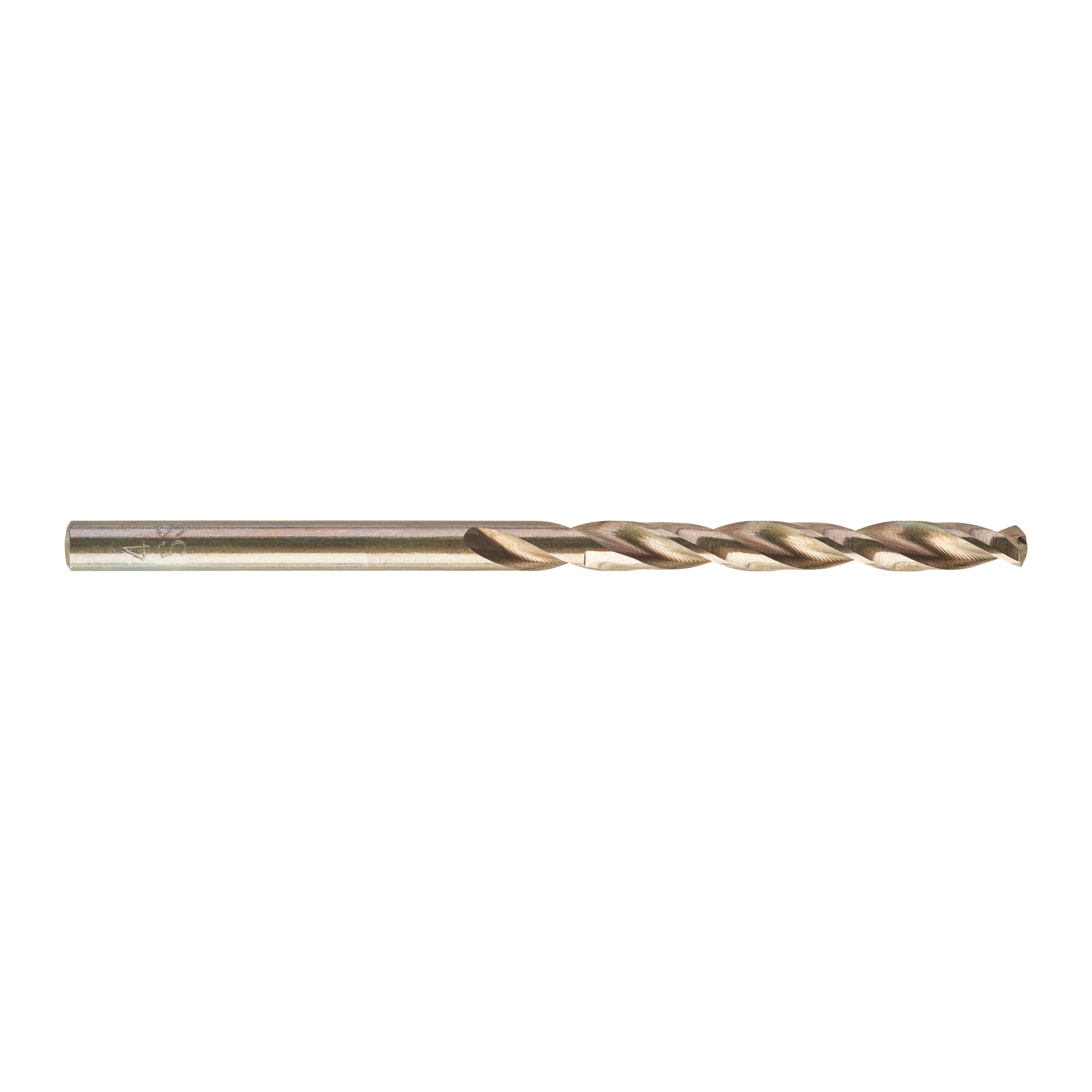 Broca Thunderweb HSS - 4'0x75 - 2uds 1 Broca Thunderweb HSS - 4'0x75 - 2uds