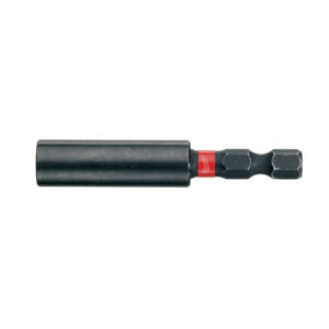 Prolongador magnético con inserción 1/4"Hex 60mm