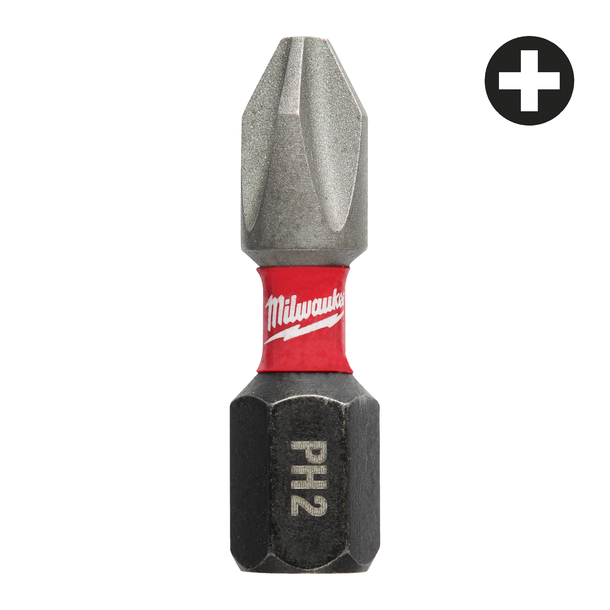 Punta Shockwave PH2 x25mm - 2uds 1 Punta Shockwave PH2 x25mm - 2uds