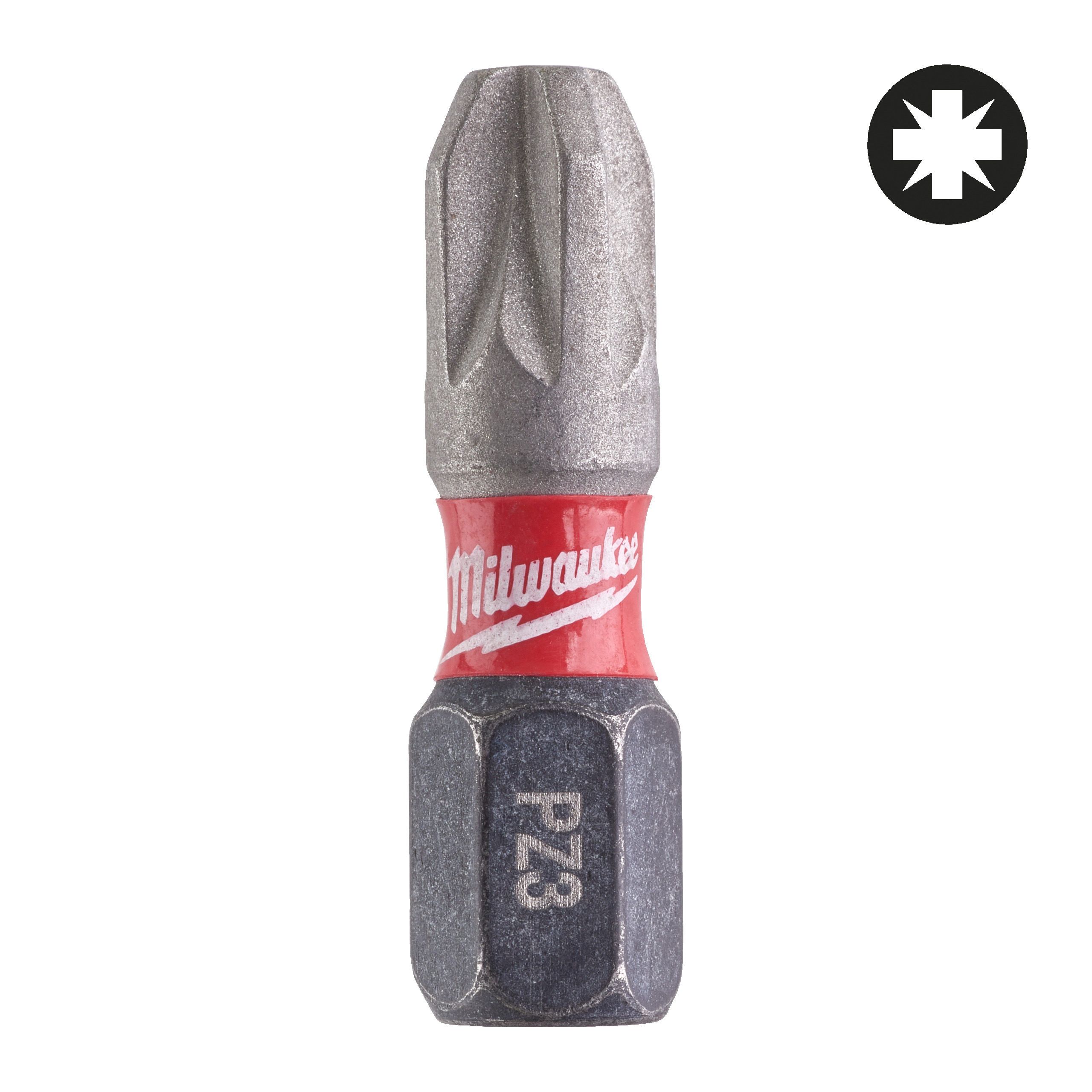 Punta Shockwave PZ3 x25mm - 2uds 1 Punta Shockwave PZ3 x25mm - 2uds