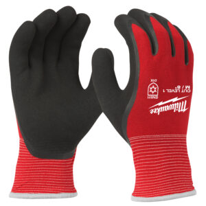 Guantes Protección térmica anticorte Nivel A