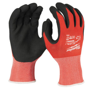 Guantes anticorte Nivel A