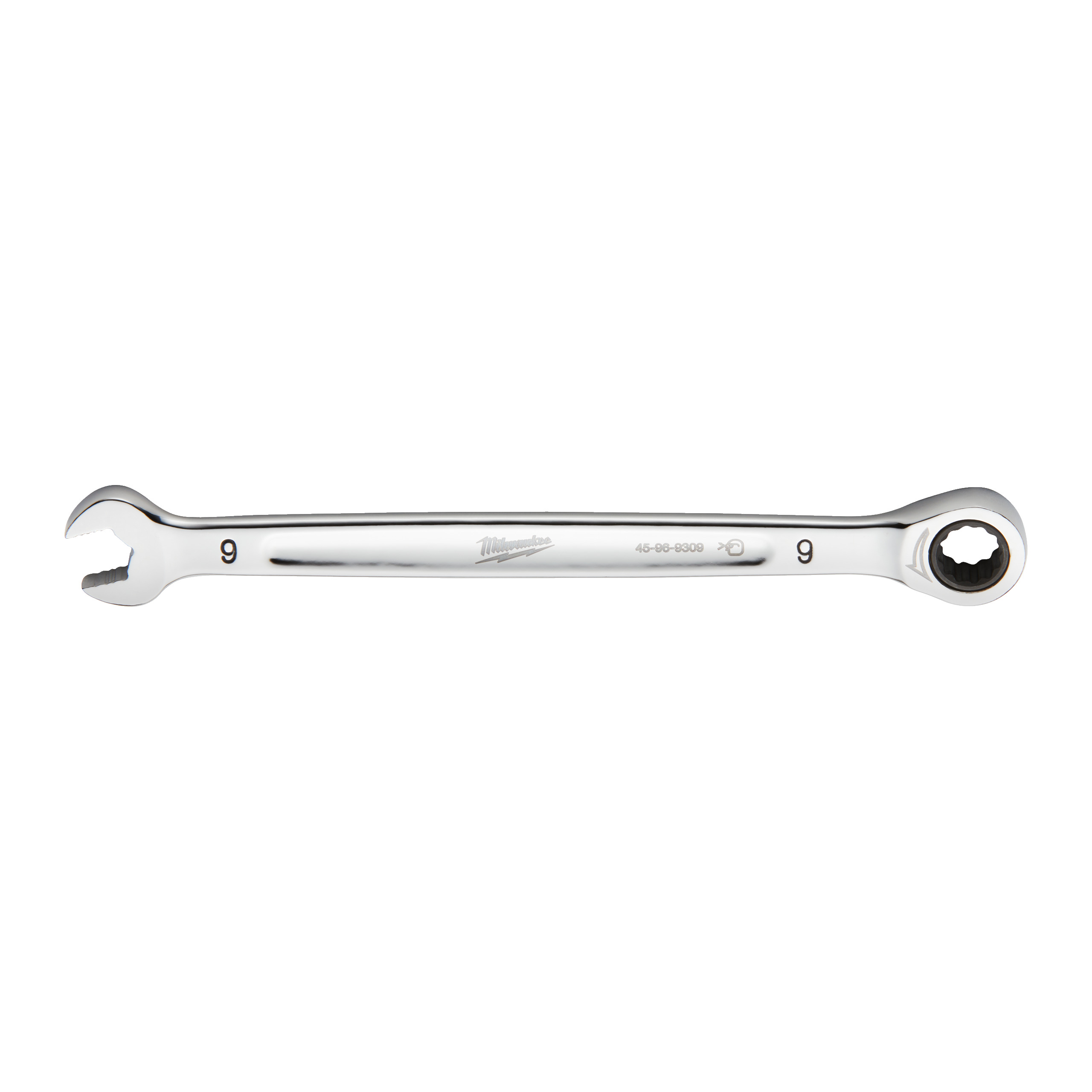 Llave combinada MAX BITE™ con carraca de 9mm 1 Llave combinada MAX BITE™ con carraca de 9mm