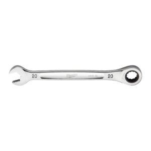 Llave combinada MAX BITE con carraca de 20mm