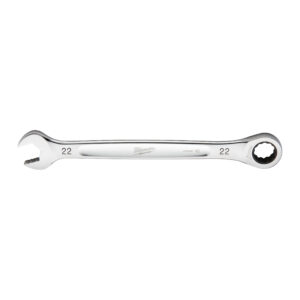 Llave combinada MAX BITE con carraca de 22mm