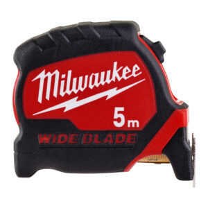Flexómetro Wide Blade 5mx33mm
