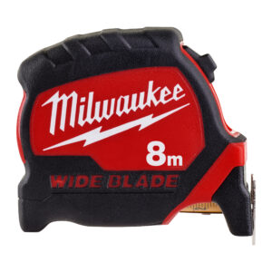 Flexómetro Wide Blade 8mx33mm
