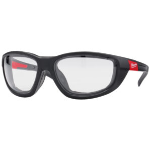 Gafas de seguridad premium transparente