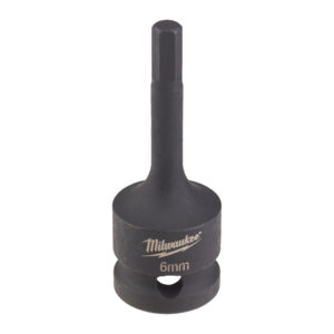Vaso de impacto 1/2" MACHO Hex 6