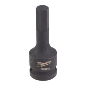 Vaso de impacto 1/2" MACHO Hex 10