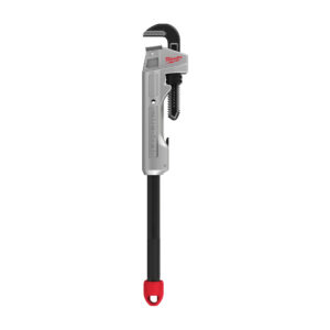 Llave Stillson aluminio 3 en 1 de hasta 64mm de cap. o 2 1/2"