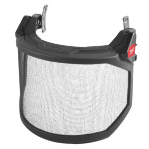 Protector facial de malla Bolt