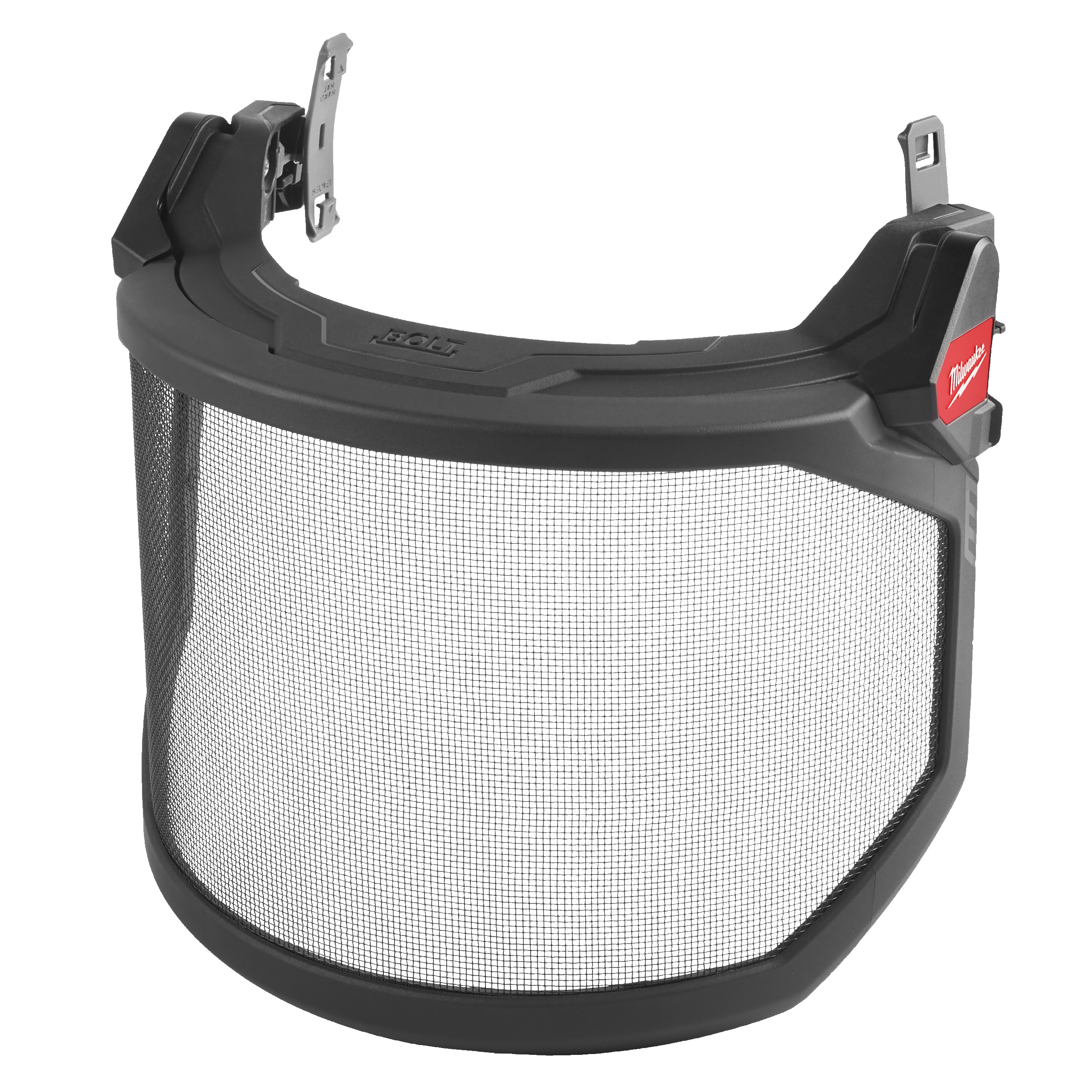 Protector facial de malla Bolt 1 Protector facial de malla Bolt