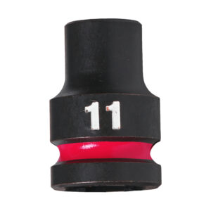Vaso de impacto 1/2" corto 11mm