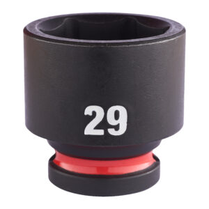 Vaso de impacto 1/2" corto 29mm
