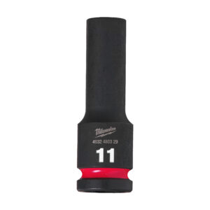 Vaso de impacto 1/2" largo 11mm