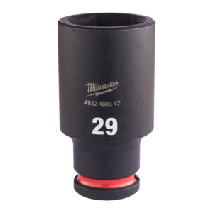 Vaso de impacto 1/2" largo 29mm