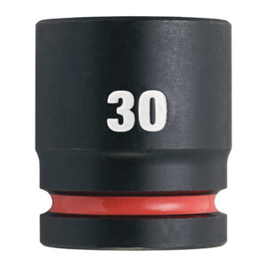 Vaso de impacto 3/4" corto 30mm