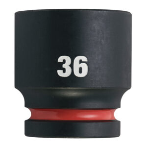 Vaso de impacto 3/4" corto 36mm