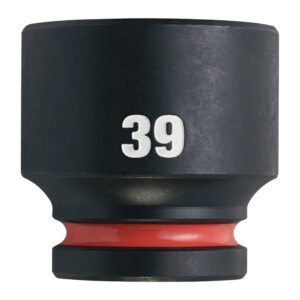 Vaso de impacto 3/4" corto 39mm