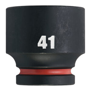Vaso de impacto 3/4" corto 41mm
