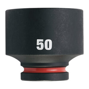 Vaso de impacto 3/4" corto 50mm
