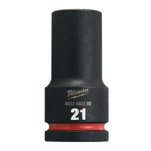 Vaso de impacto 3/4" largo 21mm