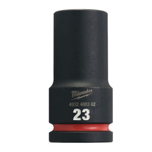 Vaso de impacto 3/4" largo 23mm