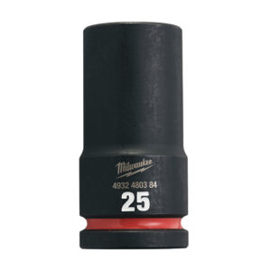 Vaso de impacto 3/4" largo 25mm