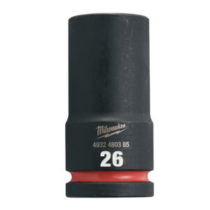 Vaso de impacto 3/4" largo 26mm