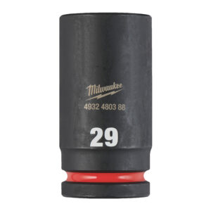 Vaso de impacto 3/4" largo 29mm