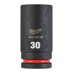 Vaso de impacto 3/4" largo 30mm